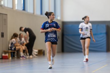 Bild 147 - wBJ HTS/BW96 Handball - Niendorfer TSV : Ergebnis: 27:27